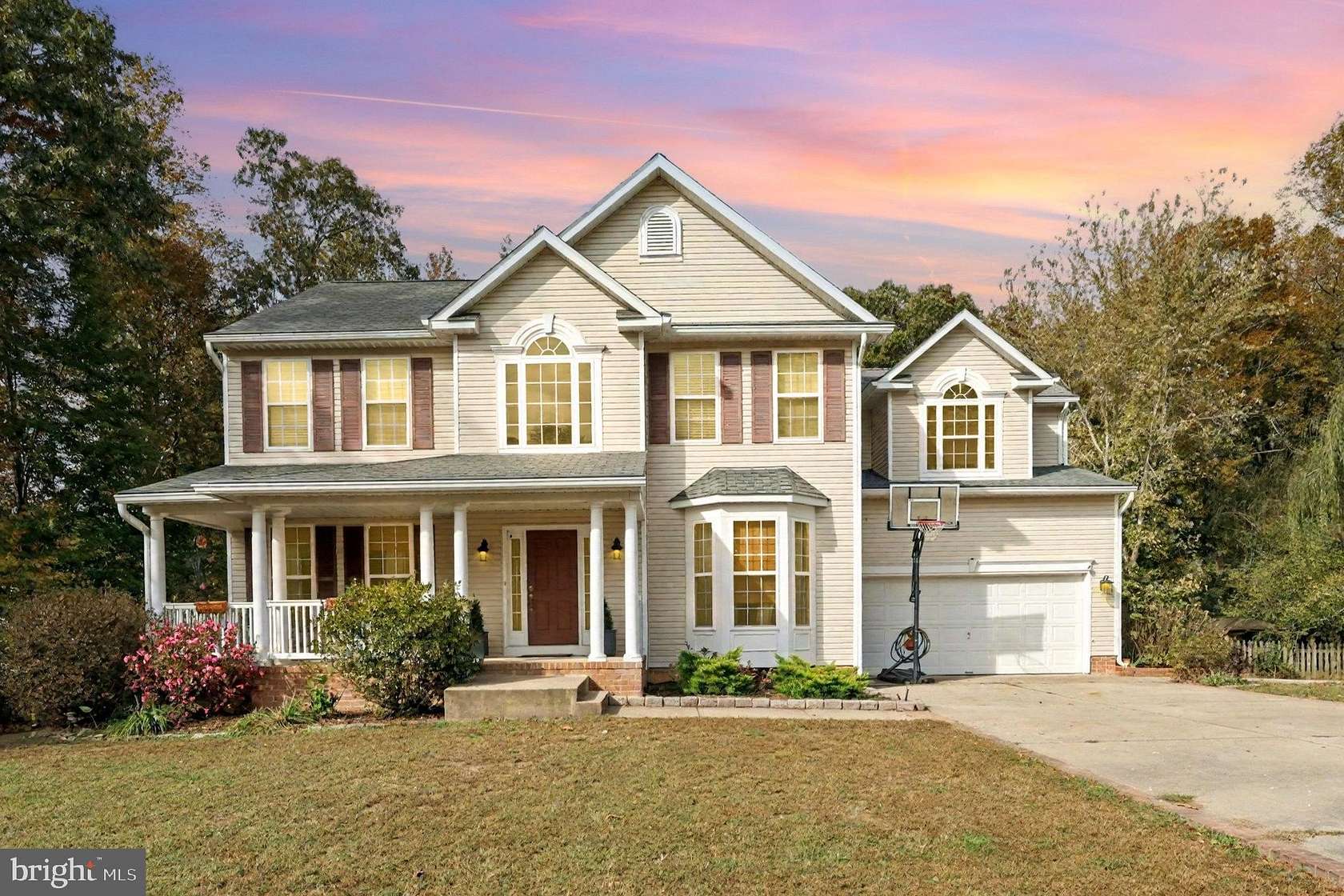 2 Acres of Residential Land with Home for Sale in King George, Virginia