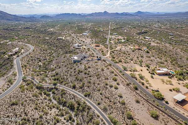 7.14 Acres of Residential Land for Sale in Cave Creek, Arizona