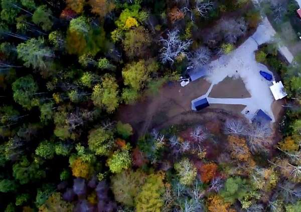 14.4 Acres of Land with Home for Sale in Blaine, Kentucky