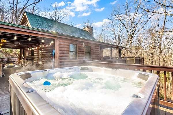 2.8 Acres of Land with Home for Sale in Morganton, Georgia