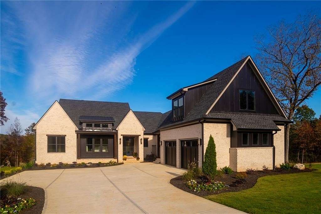 2.35 Acres of Residential Land with Home for Sale in Taylorsville, Georgia