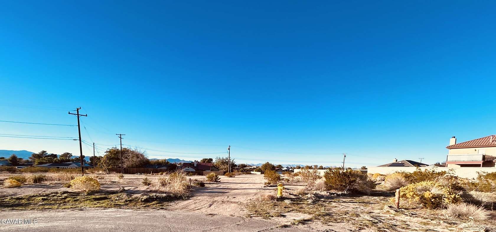 Residential Land for Sale in California City, California