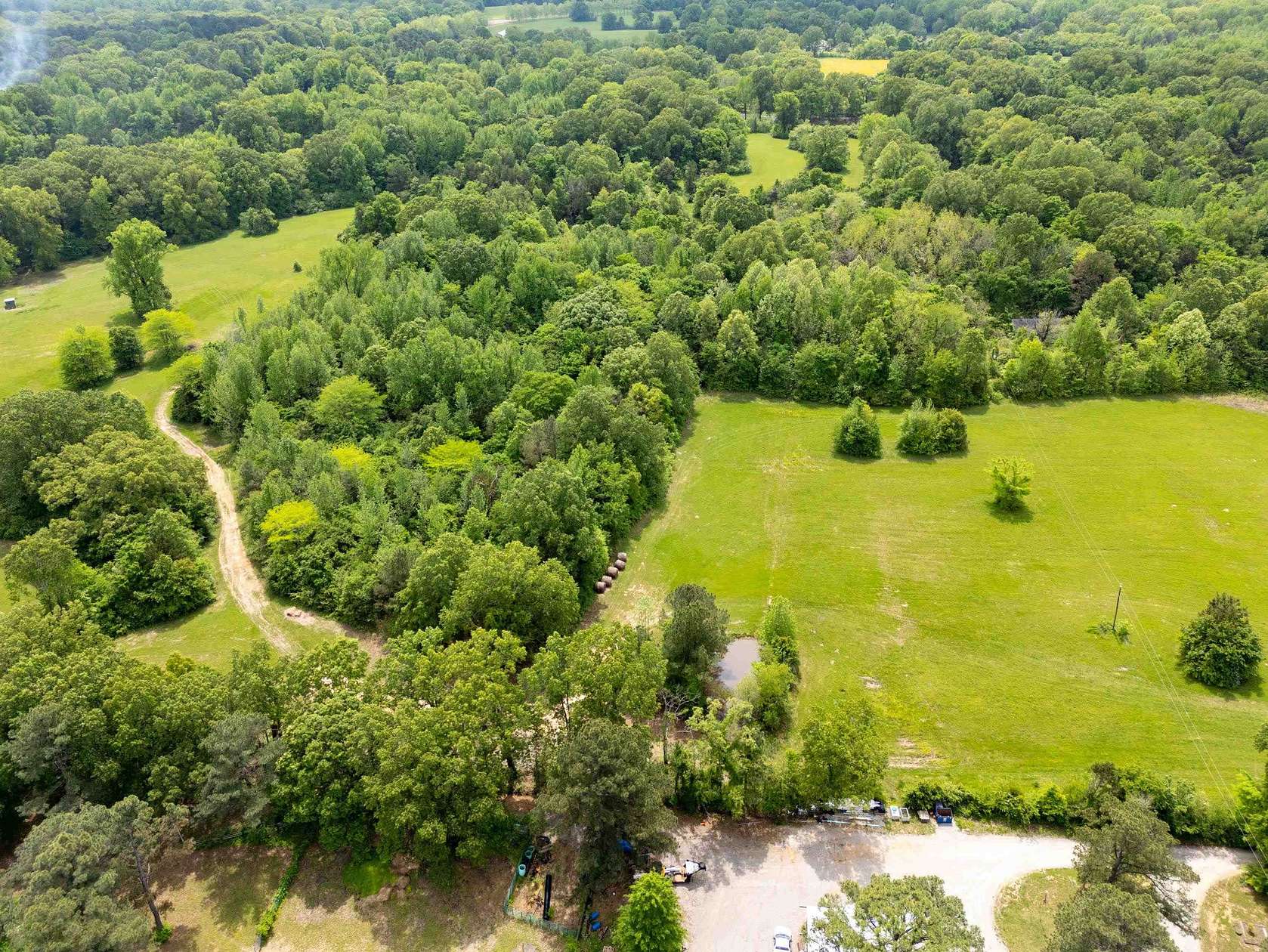 31 Acres of Recreational Land for Sale in Collierville, Tennessee
