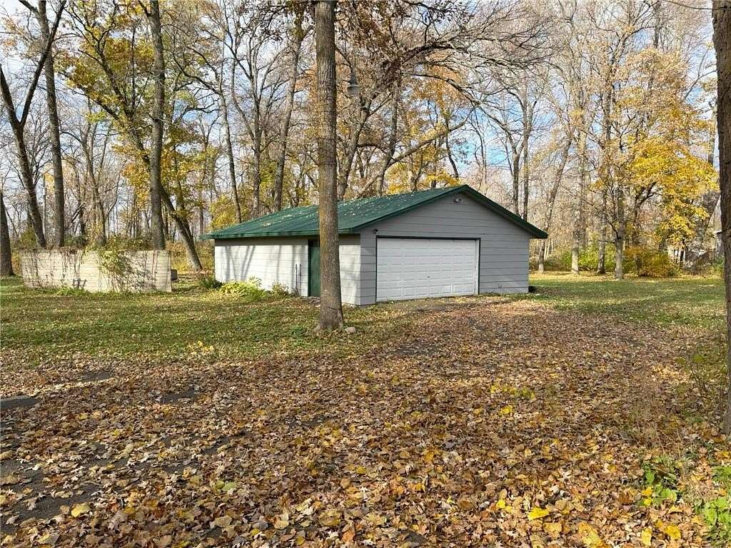 1.72 Acres of Residential Land with Home for Sale in Garrison, Minnesota