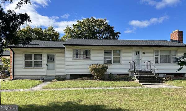 3.5 Acres of Residential Land with Home for Sale in Inwood, West Virginia