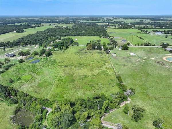5.68 Acres of Residential Land for Sale in Wills Point, Texas