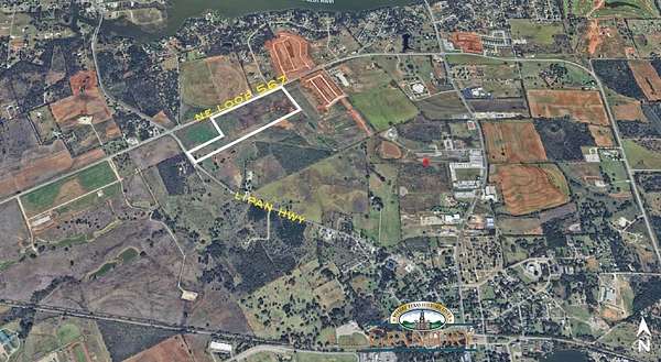 50.5 Acres of Land for Sale in Granbury, Texas