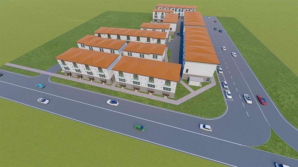 2.14 Acres of Land for Sale in Corinth, Texas