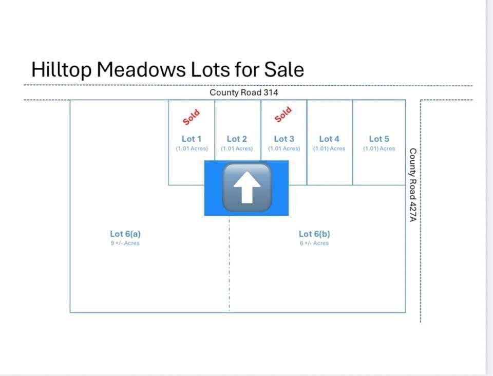 1 Acre of Land for Sale in Cleburne, Texas