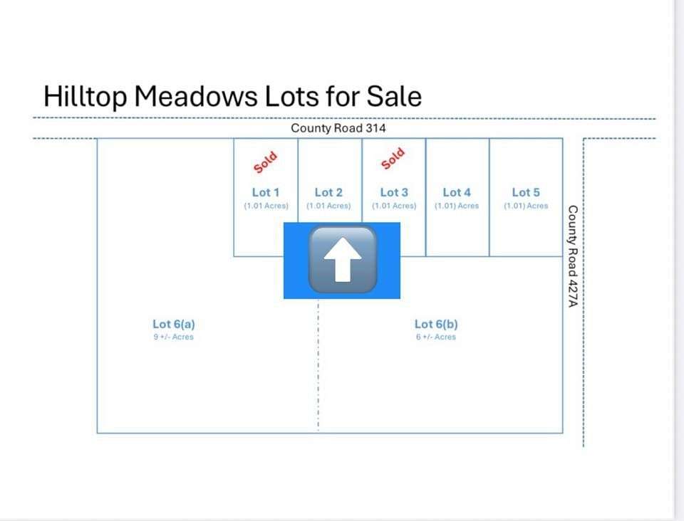 1 Acre of Land for Sale in Cleburne, Texas