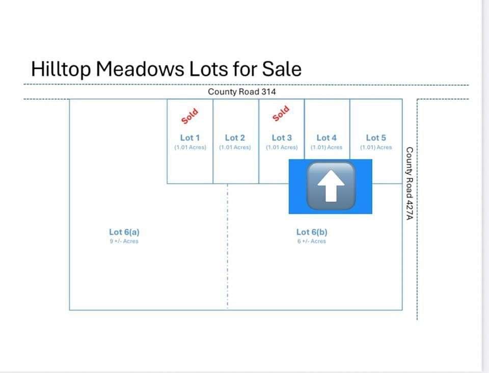 1 Acre of Land for Sale in Cleburne, Texas