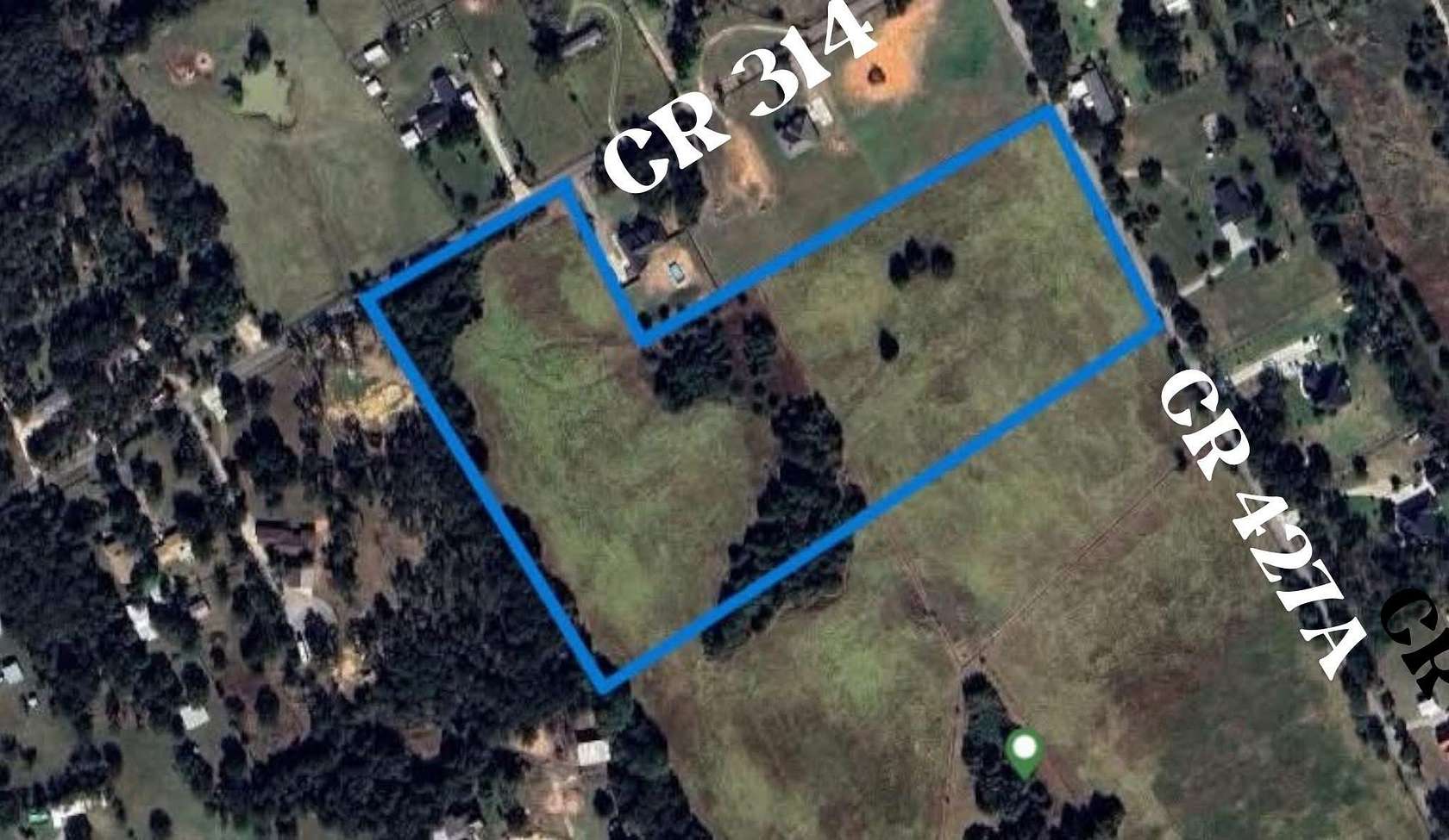 15 Acres of Agricultural Land for Sale in Cleburne, Texas