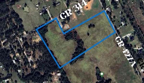 15 Acres of Agricultural Land for Sale in Cleburne, Texas