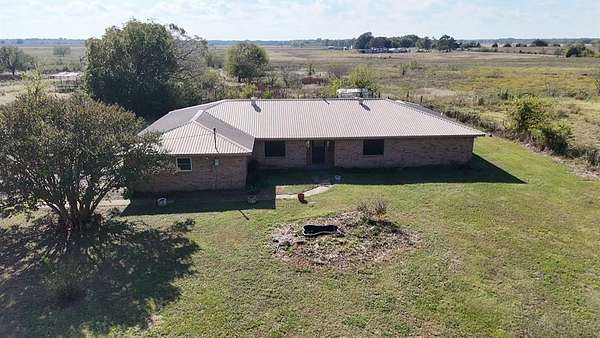 2.75 Acres of Residential Land with Home for Sale in Powell, Texas