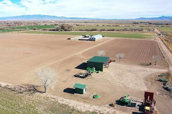 21 Acres of Agricultural Land for Sale in Las Nutrias, New Mexico