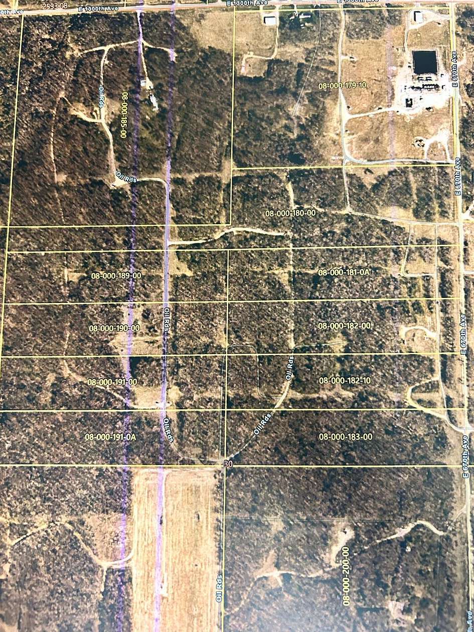 18 Acres of Land for Sale in Sumner, Illinois
