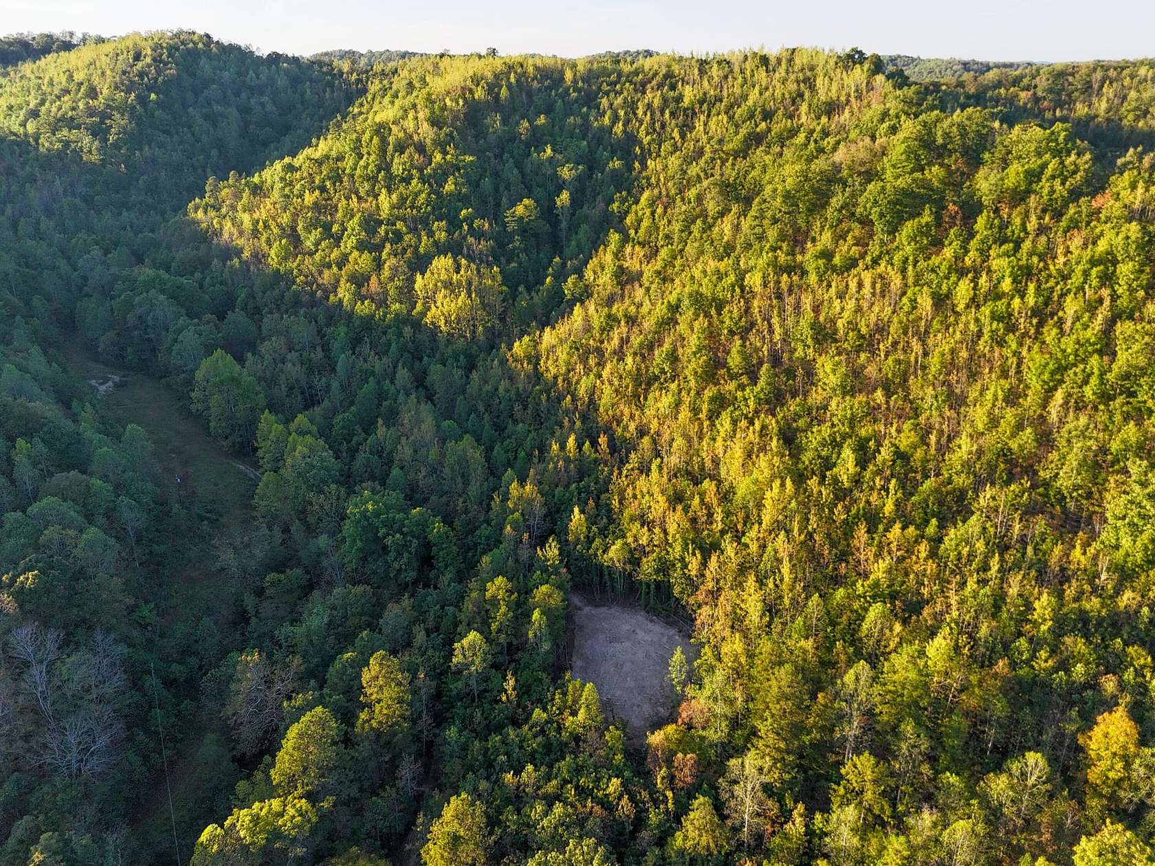 68 Acres of Recreational Land for Sale in West Portsmouth, Ohio