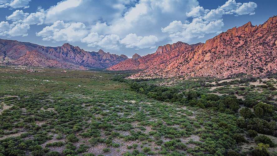 37.1 Acres of Land for Sale in St. David, Arizona