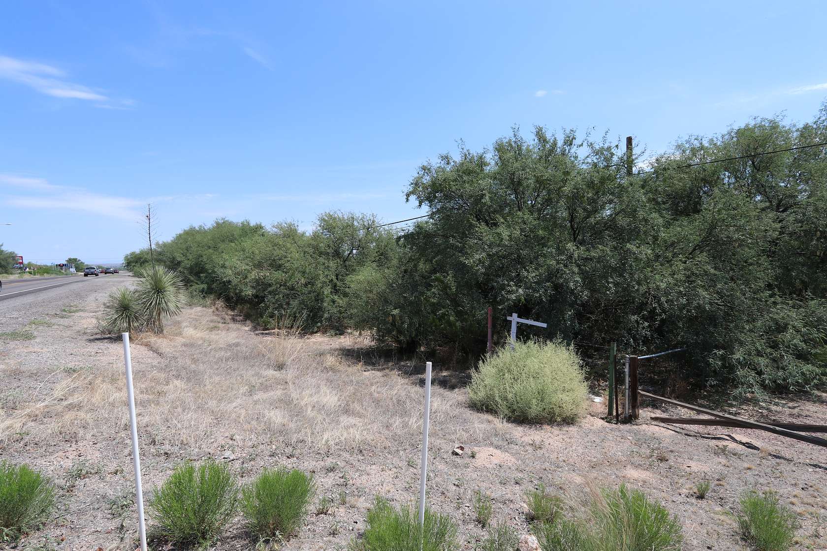 1 Acre of Commercial Land for Sale in Benson, Arizona