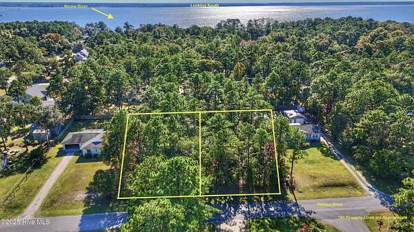 0.38 Acres of Residential Land for Sale in Minnesott Beach, North Carolina