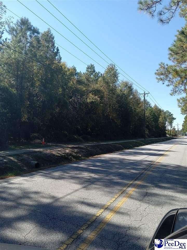 25 Acres of Land for Sale in Florence, South Carolina