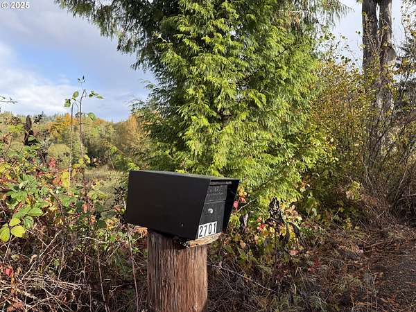 13.2 Acres of Land with Home for Sale in Kelso, Washington