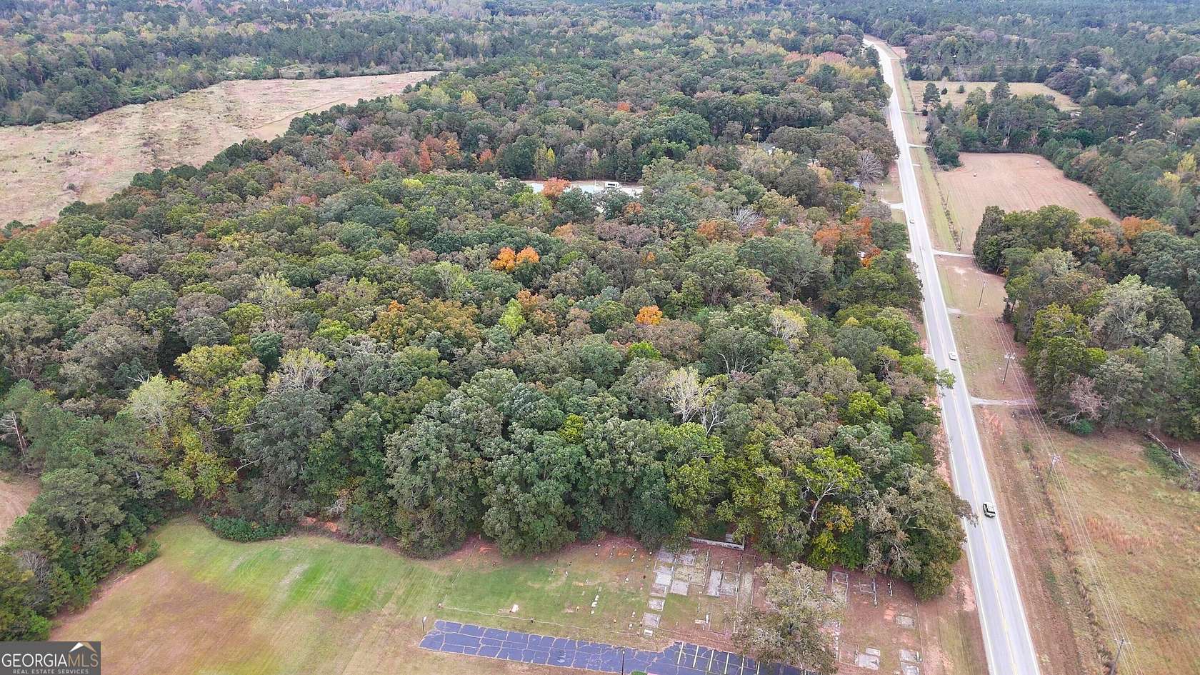 13 Acres of Land for Sale in Covington, Georgia