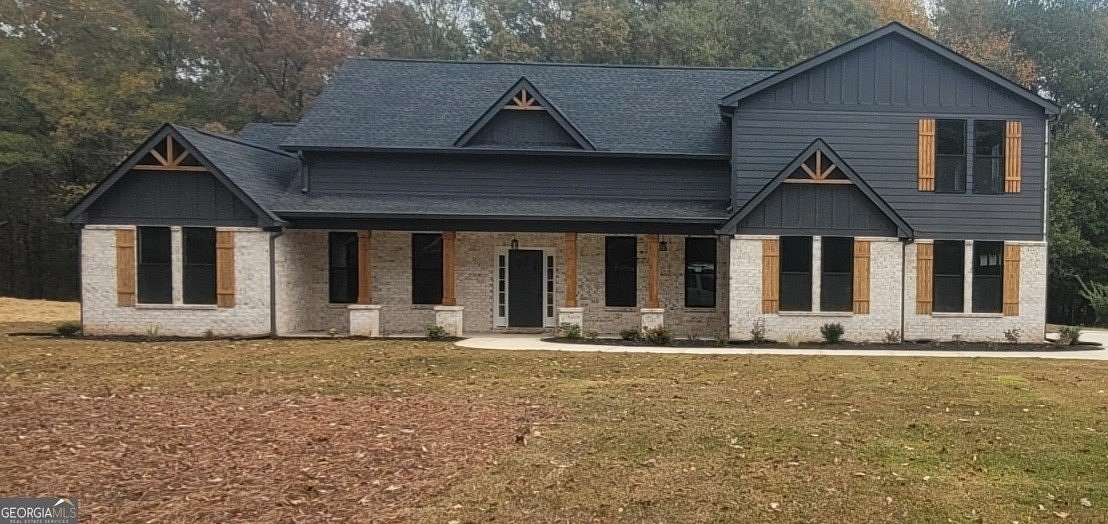 2 Acres of Residential Land with Home for Sale in Covington, Georgia