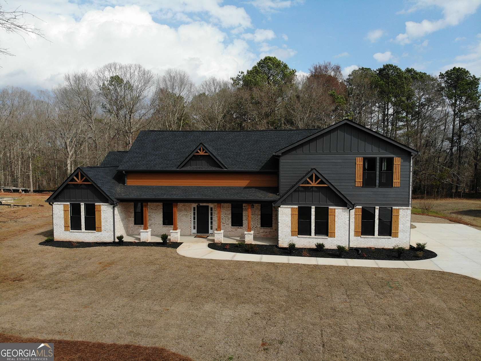 2 Acres of Land with Home for Sale in Covington, Georgia