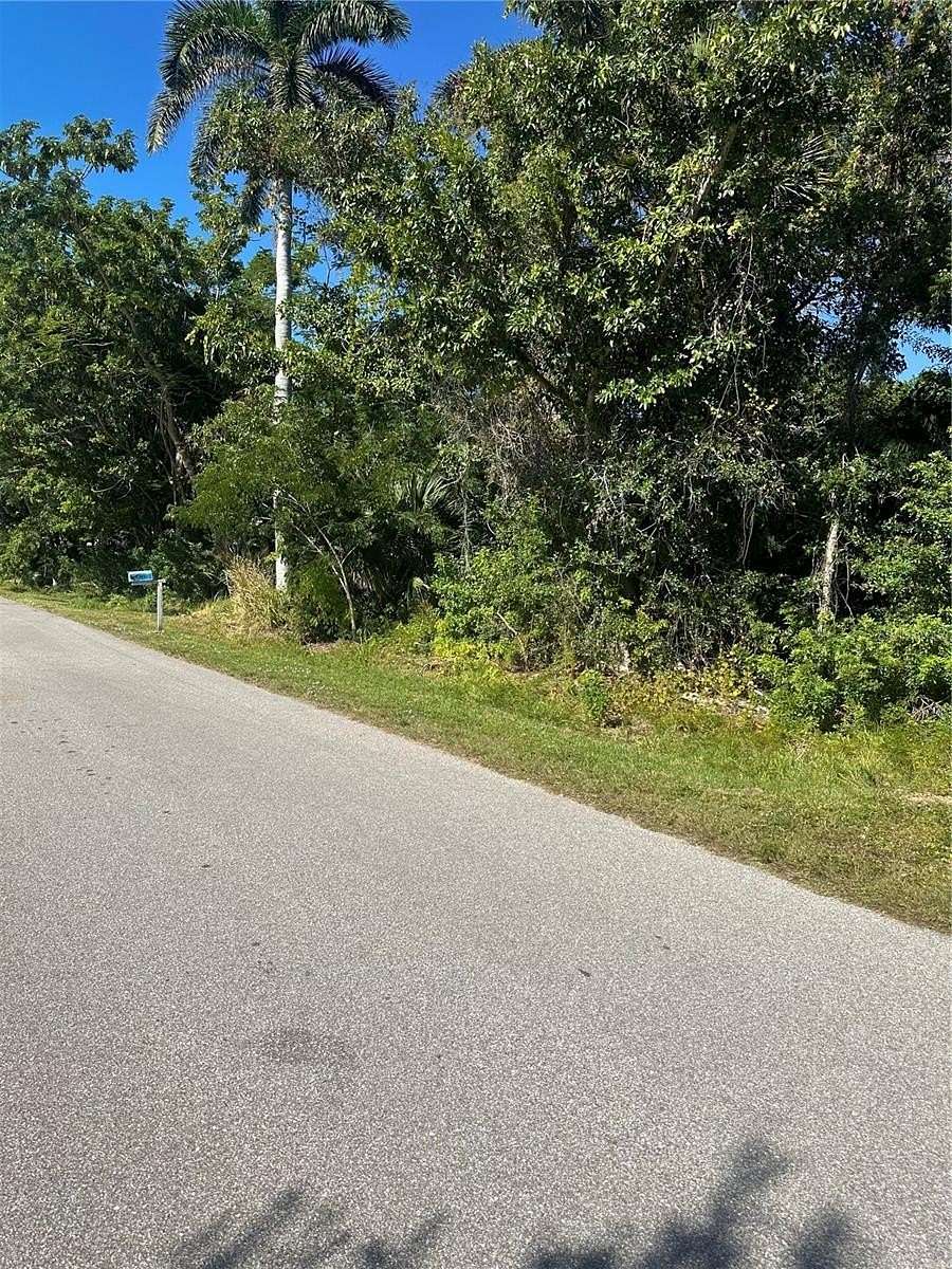 0.19 Acres of Residential Land for Sale in Punta Gorda, Florida