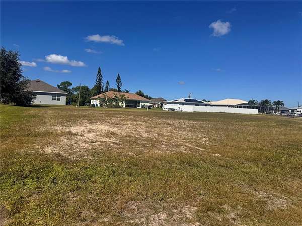 0.23 Acres of Residential Land for Sale in Cape Coral, Florida