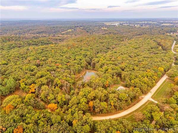 244 Acres of Improved Land for Sale in Stover, Missouri