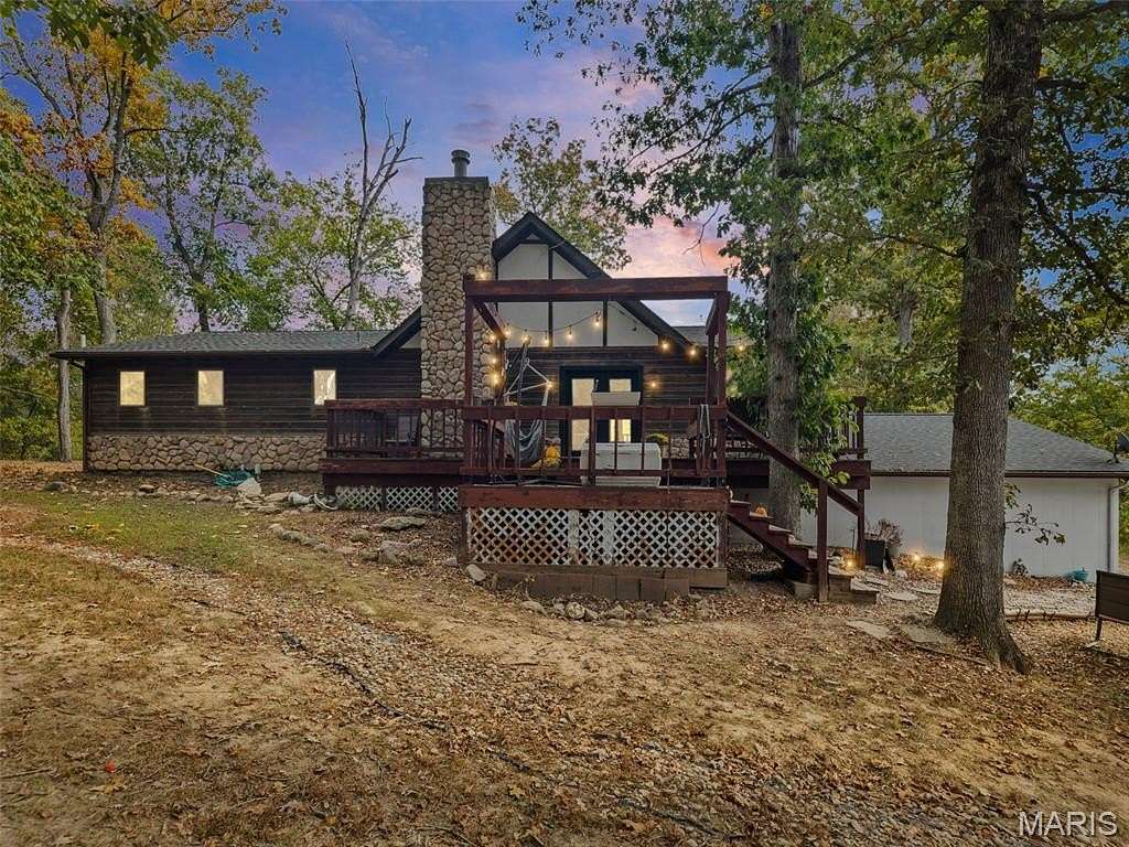 3.6 Acres of Residential Land with Home for Sale in Ruma, Illinois