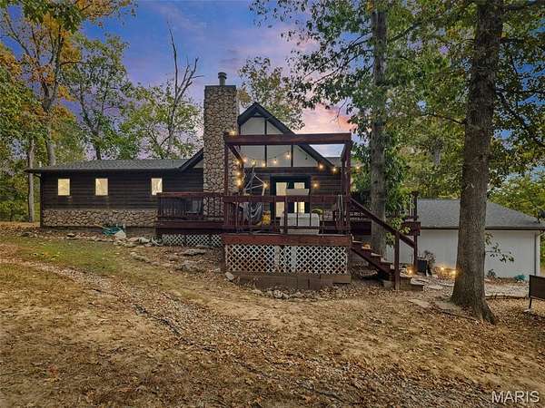 3.6 Acres of Residential Land with Home for Sale in Ruma, Illinois