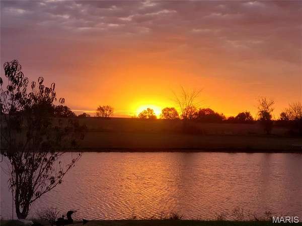 50 Acres of Land with Home for Sale in Curryville, Missouri