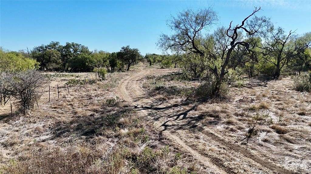36.1 Acres of Land for Sale in Breckenridge, Texas