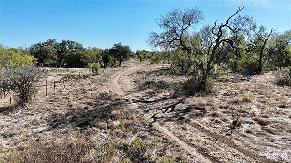 36.1 Acres of Land for Sale in Breckenridge, Texas