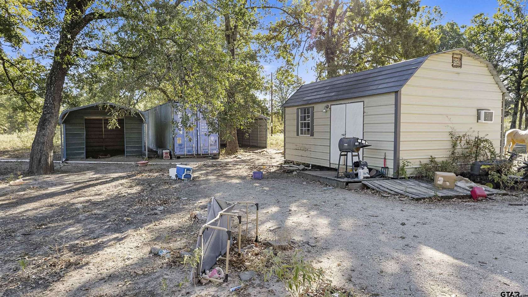 5.18 Acres of Land for Sale in Alba, Texas