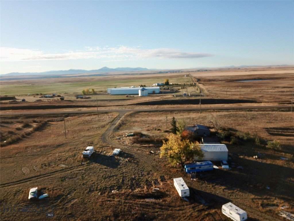 13 Acres of Improved Recreational Land for Sale in Fort Benton, Montana