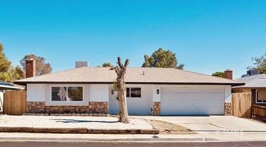 0.14 Acres of Residential Land with Home for Sale in Ridgecrest, California
