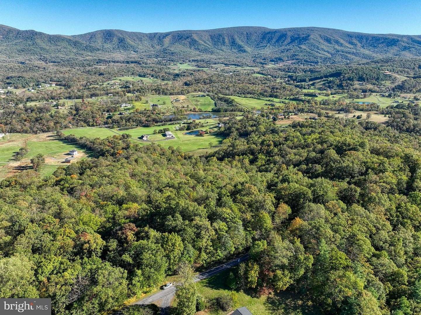 7.12 Acres of Residential Land for Sale in Bentonville, Virginia