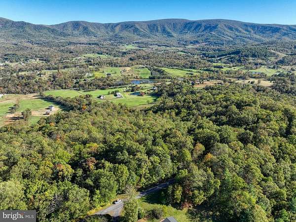 7.12 Acres of Residential Land for Sale in Bentonville, Virginia