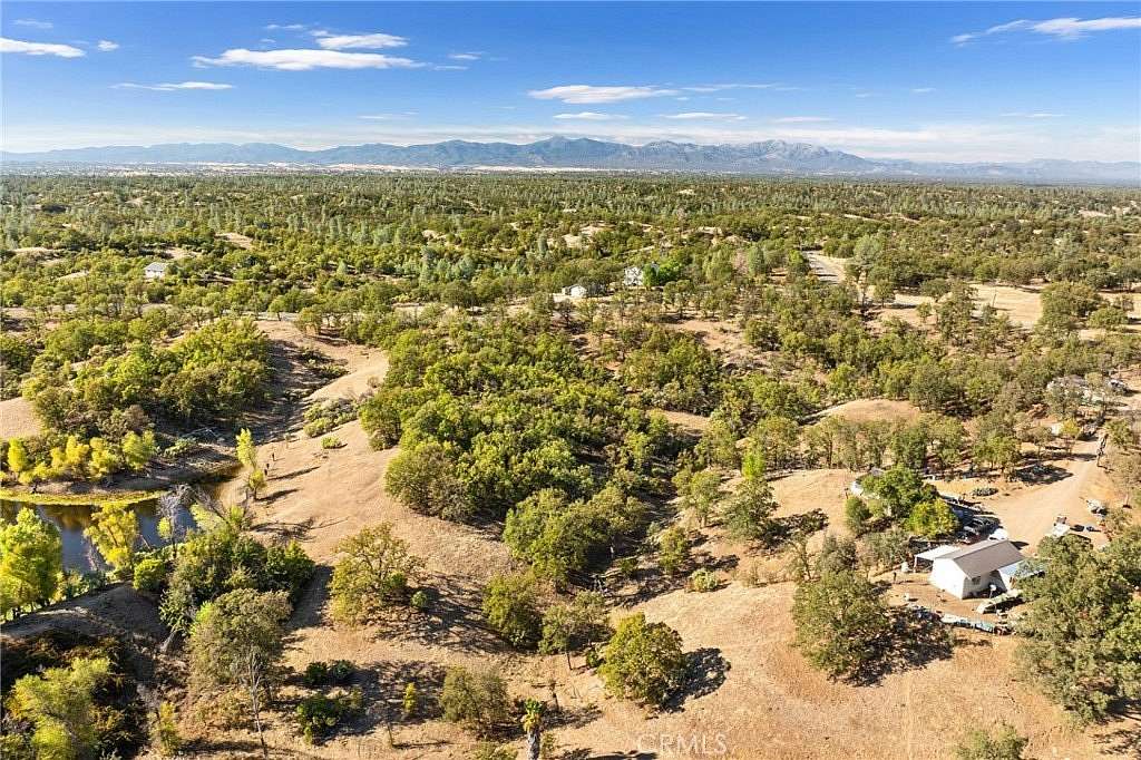 66.3 Acres of Land with Home for Sale in Cottonwood, California