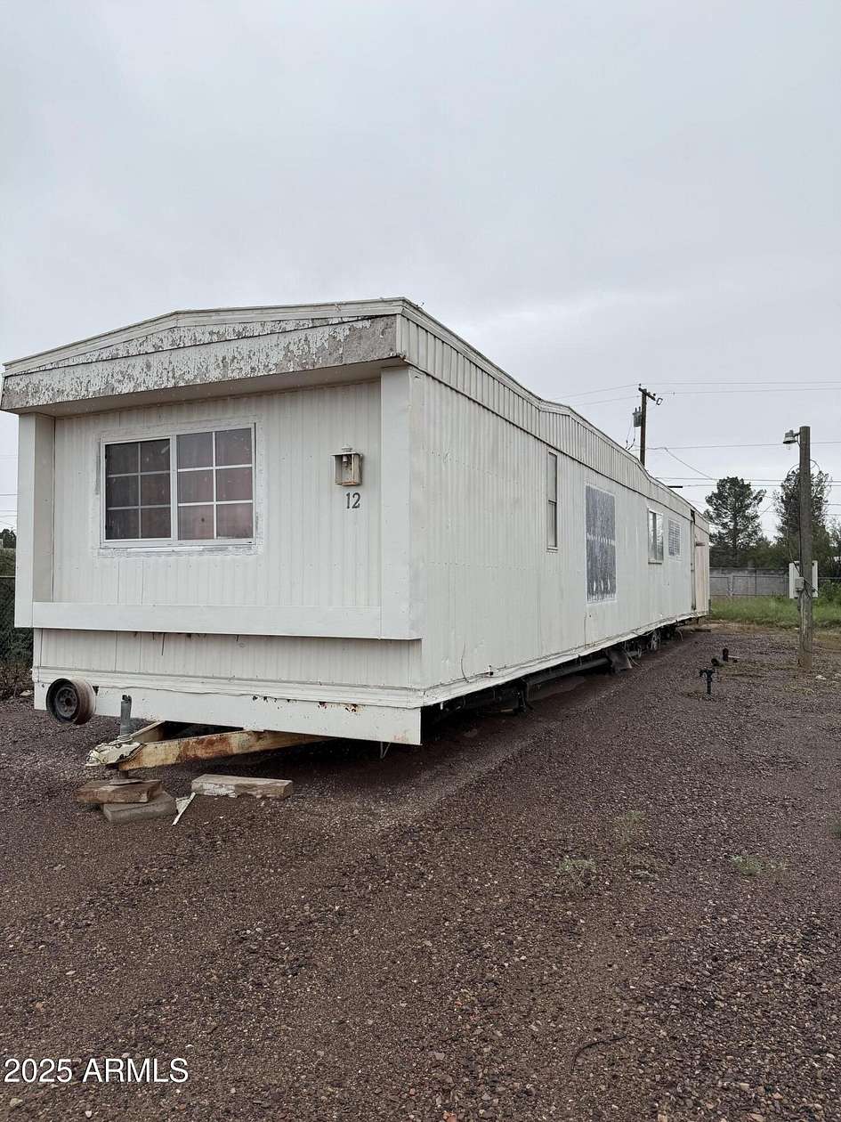 0.12 Acres of Residential Land for Sale in Pirtleville, Arizona