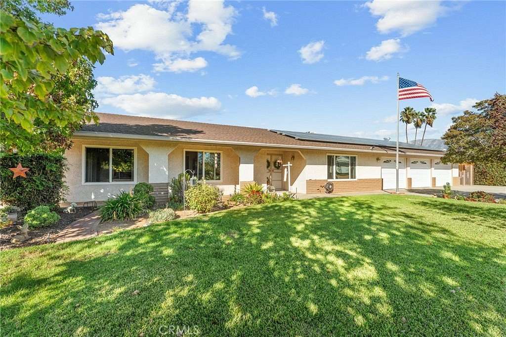 1.58 Acres of Residential Land with Home for Sale in Yucaipa, California