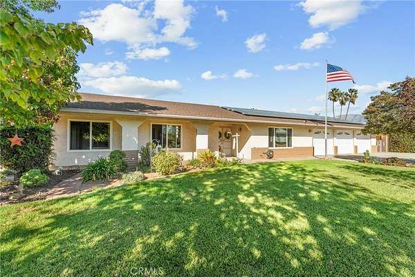 1.58 Acres of Residential Land with Home for Sale in Yucaipa, California