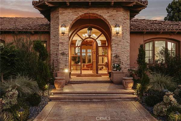 2 Acres of Land with Home for Sale in Rancho Santa Fe, California
