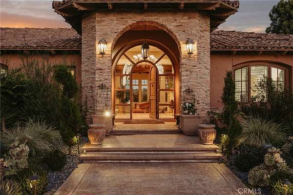 2 Acres of Land with Home for Sale in Rancho Santa Fe, California