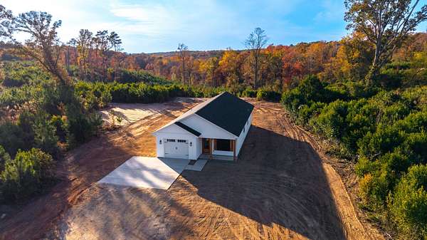 4 Acres of Residential Land with Home for Sale in Dalzell, South Carolina