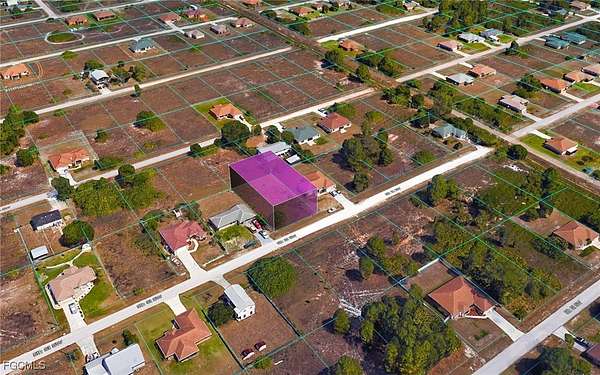 0.25 Acres of Residential Land for Sale in Lehigh Acres, Florida